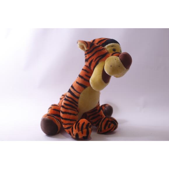 Tigger, Large Plush, Disney, Winnie the Pooh, Cartoon, Vintage, ~ 250809-WH A-2 - Picture 1 of 5
